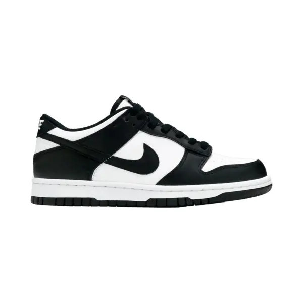 Nike Dunk Low Kinderschoenen - Wit thumbnail