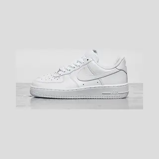 Nike Air Force 1 '07 Women's Shoe, Wit