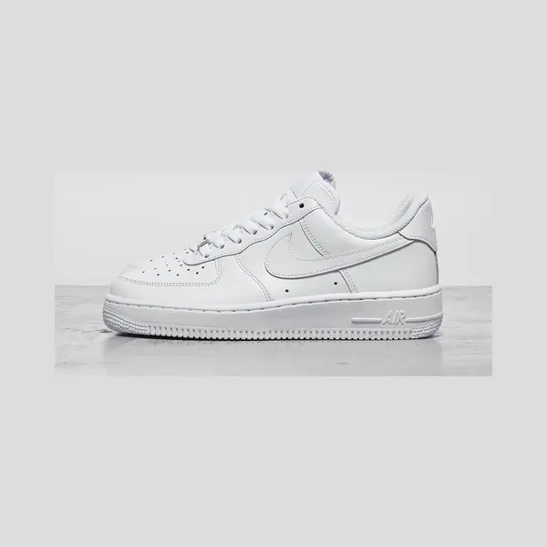 Nike Air Force 1 '07 Women's Shoe, Wit thumbnail