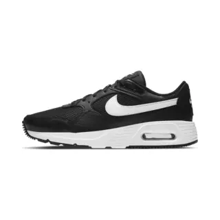 Nike Air Max Sc Women's Shoes Black/White-Black, Größe 44½