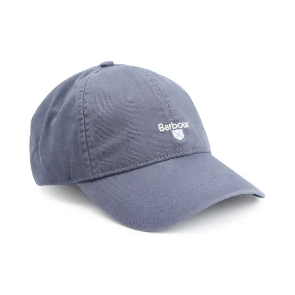 Barbour Cascade Kappe Denim Blau - thumbnail