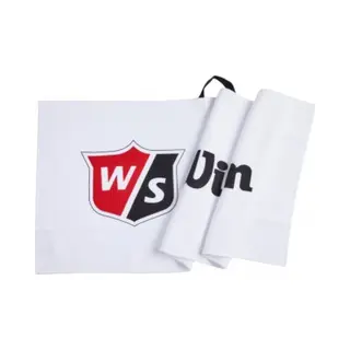 Wilson Tour Towel Unisex White