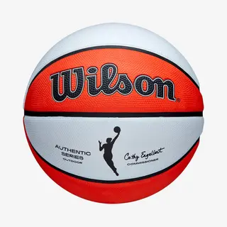 Wilson Wnba Authentic Draußen Orange