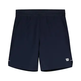 Wilson Team Inseam 5” Korte Broek Blauw M Jongens, Meisjes