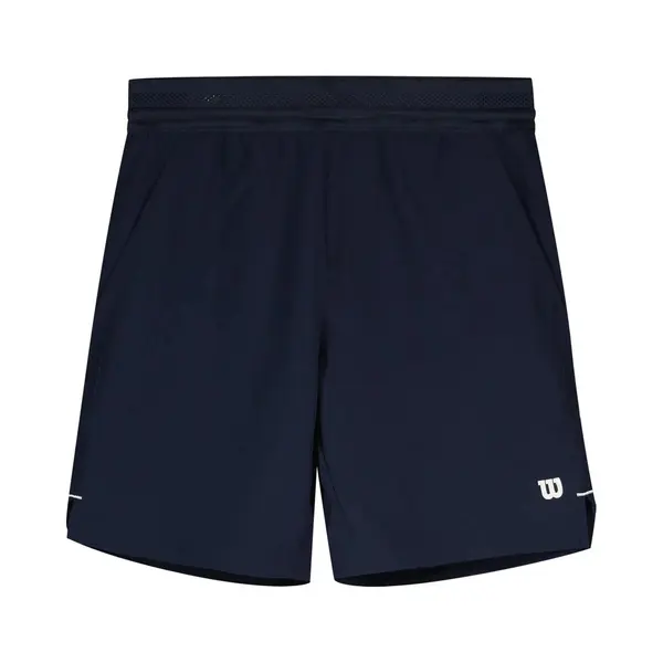 Wilson Team Inseam 5” Korte Broek Blauw M Jongens, Meisjes thumbnail