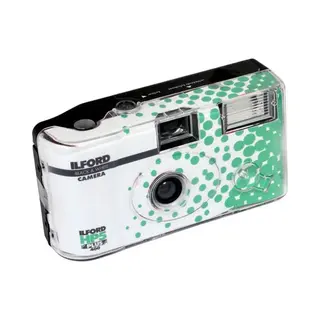 Ilford HP5 Plus Disposable Camera With Flash