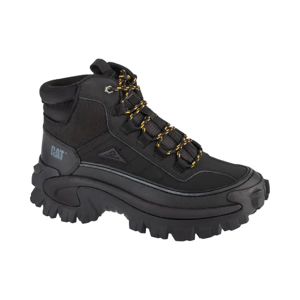 Cat Caterpillar Sneakers Voor Heren, Zwart., 43 Eu thumbnail