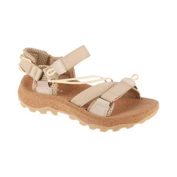 Merrell, Damen, Sandalen, Speed Fusion Web Rmx, Beige, (41) thumbnail