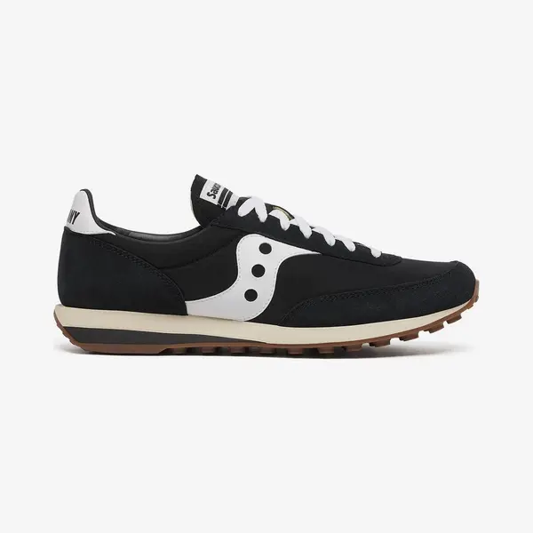Saucony Originals Trainer 80 Sneaker Schwarz/weiß - 45 thumbnail