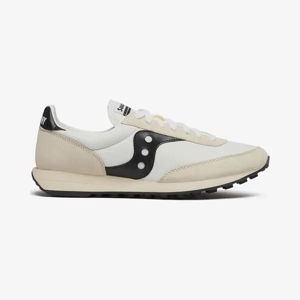Saucony Originals Trainer 80 Sneaker Weiß/schwarz - 38.5 thumbnail