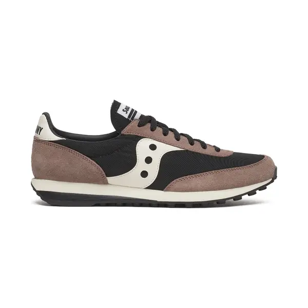 Saucony Originals Trainer 80 Sneaker Braun/schwarz - 43 thumbnail
