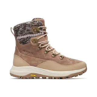 Merrell Women's Siren 4 Thermo Mid Zip Waterproof Walking Boot, Hazel, Uk 4