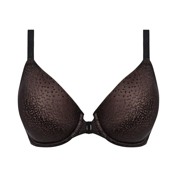 Underwired Bra With Front Closure For Women Wacoal Back Appeal thumbnail