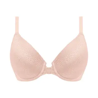 Underwired Bra With Front Closure For Women Wacoal Back Appeal