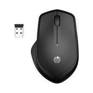 Hp 280 Wireless-Maus, leise