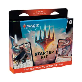 Magic: the Gathering Wilds of Eldraine Card Game Multi-genre