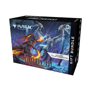 Magic: the Gathering Final Fantasy Kartenspiel Genreübergreifend