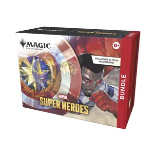 Magic, The Gathering | Marvel Super Heroes Bundle