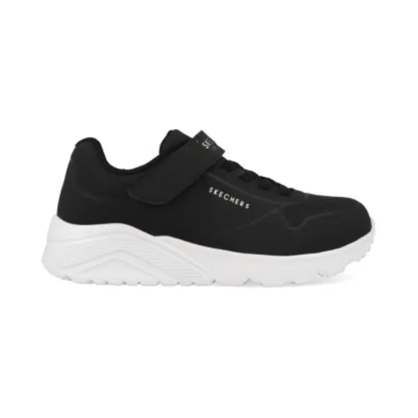 Skechers Herren Uno Lite Vendox Sneaker, Black 01, 32 Eu thumbnail