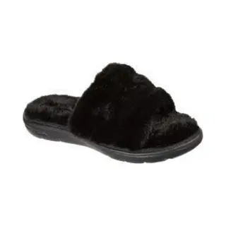 Skechers, Mannen, Pantoffels, Arch Fit Lounge - Tot Rust Komen, Zwart, (37)