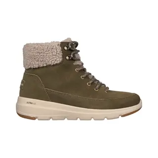 Damen Stiefeletten Skechers Glacial Ultra Woodlands