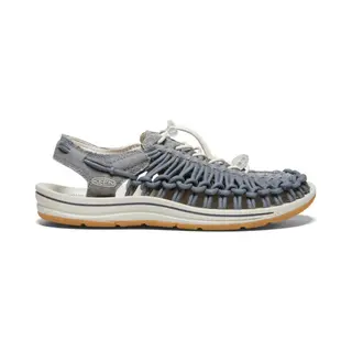 Keen - Uneek Dames Sandalen Steel Grey/Birch - Maat 42