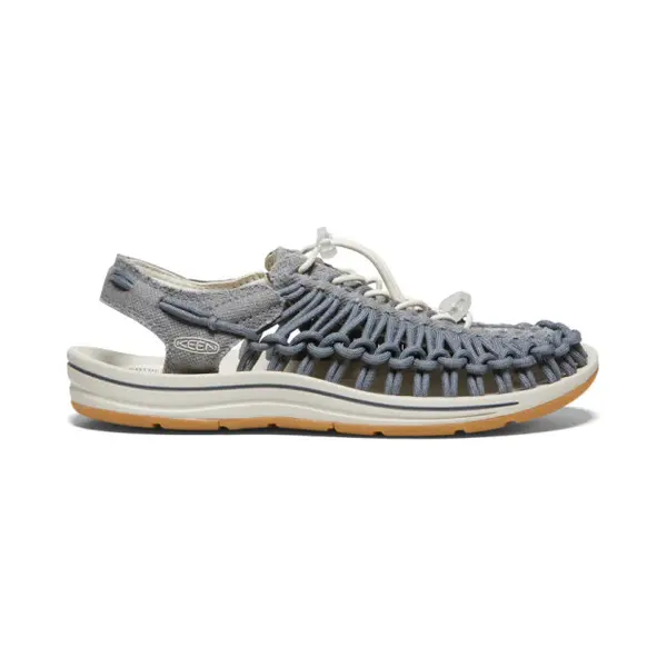 Keen - Uneek Dames Sandalen Steel Grey/Birch - Maat 42 thumbnail