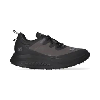 Keen - WK400 Wp Heren Wandelschoenen Black/Black - Maat 40.5
