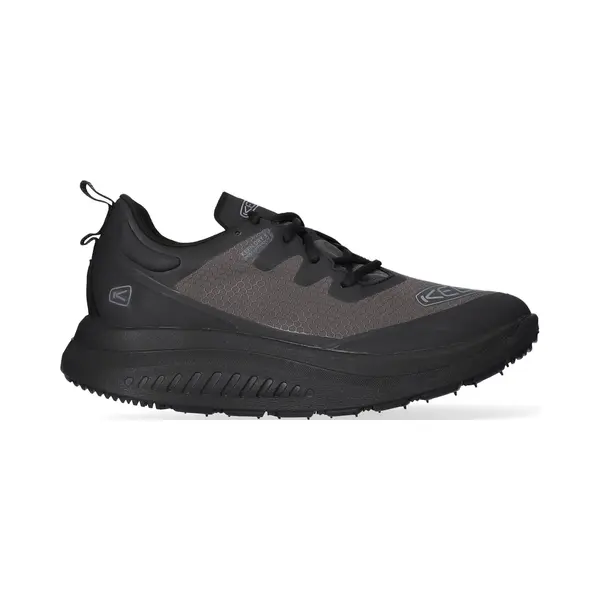 Keen - WK400 Wp Heren Wandelschoenen Black/Black - Maat 40.5 thumbnail