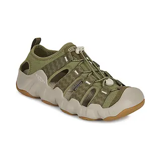 Keen Herren Hyperport H2 Breathable Easy On Comfortable Hiking And Water Sandalen, Martini Olive/Plaza Taupe, 41 Eu