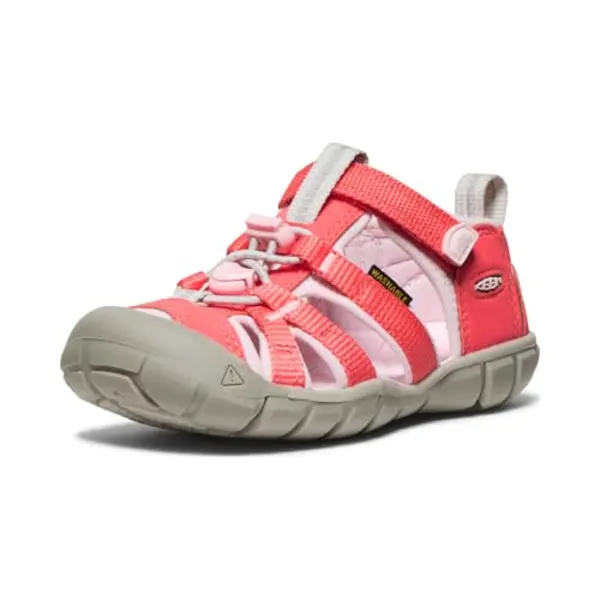 Keen Sandalen Trekkingsandalen Seacamp -pink 1030805 - thumbnail