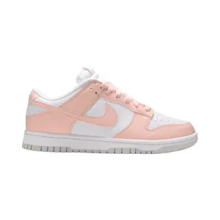 Nike, Damen, Sneakers, Dunk Low, Weiss, (38.5)