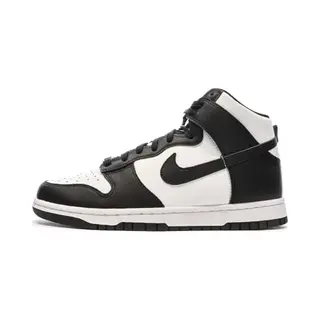 Nike DD1399-105 Dunk High Retro Herren White/Black-Total Orange Eu 44