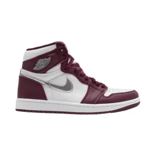 Nike Air Jordan 1 Retro High Og Bordeaux 555088-611 42