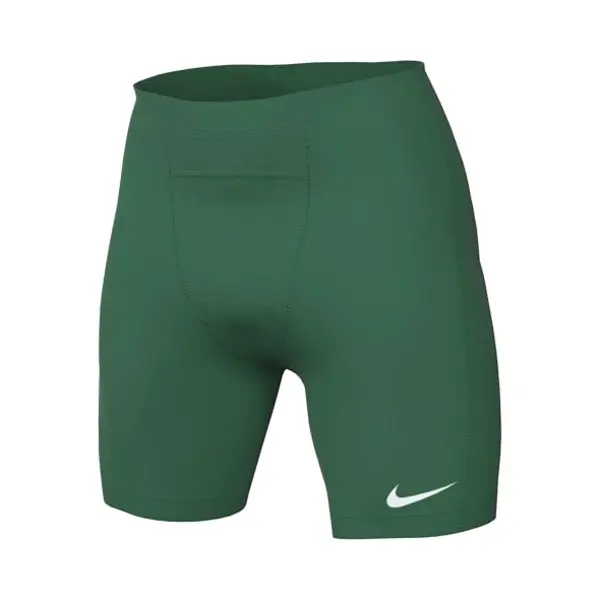 Nike DH8128-302 M Nk Df Strike Np Short Pants Men's Pine Green/White Size Xl thumbnail