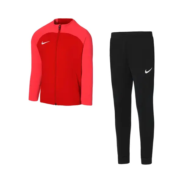 Nike, Unisex, Sportshirt, Academy Pro Trainingsanzug Kleinkinder (Xs), Rot, Xs thumbnail