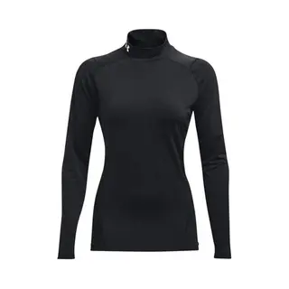 Under Armour Herren Ua Hg Armour Comp Mock Ls Shirt