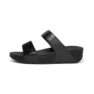 Wedge Mules For Women FitFlop Lulu Hotfix