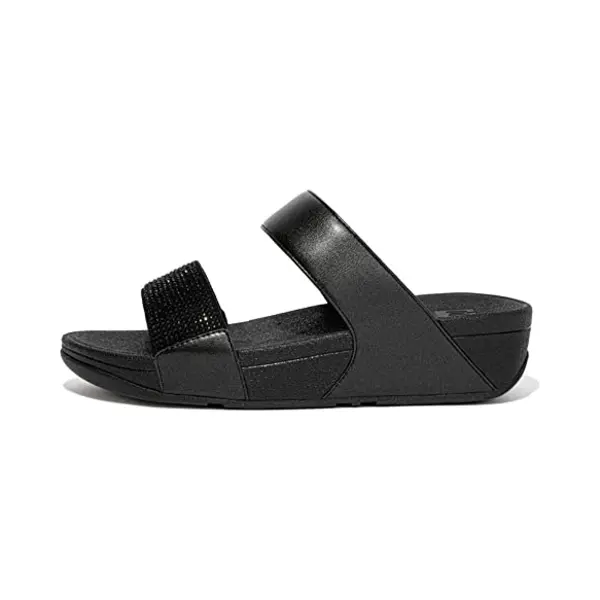 Wedge Mules For Women FitFlop Lulu Hotfix thumbnail