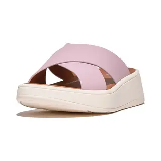 Women's Mules FitFlop F-Mode Flatform