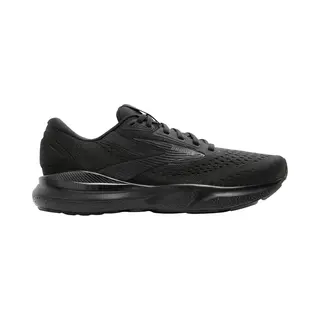 Brooks Womens Adrenaline Gts 24 Sneaker, Black Ebony, 7.5 Uk