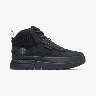Timberland Field Trekker Mid Baby Wanderschuhe Tiefschwarz - 31