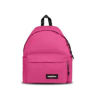 Eastpak Rugzak 'Padded Pak'R' Fuchsia / Zwart