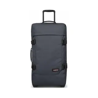 Eastpak Tranverz M Suitcase, 67 X 35.5 X 30 Cm, 78 L - Blue Downtown (Blue)