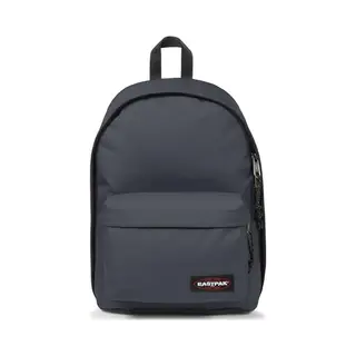 Eastpak Out Of Office Backpack, 27 L - Blue Downtown (Blue)