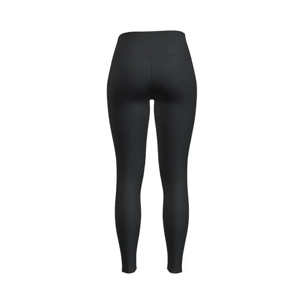 Icebreaker Mer 260 Tech High Rise Thermobroek Dames Black Xs thumbnail