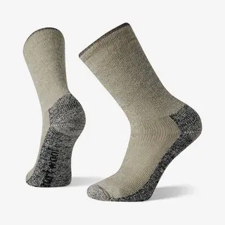 Smartwool Unisex Mountaineer Classic Edition Maximum Cush Socken, Taupe, S