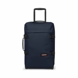 Eastpak Tranverz Karre Soft Shell Blau 42 l Polyester