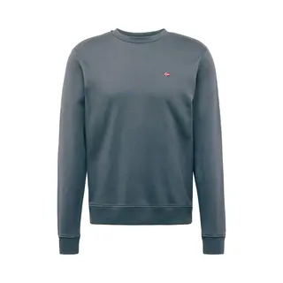 Napapijri Balis Crew 1 Sweatshirt Grün Grau - M