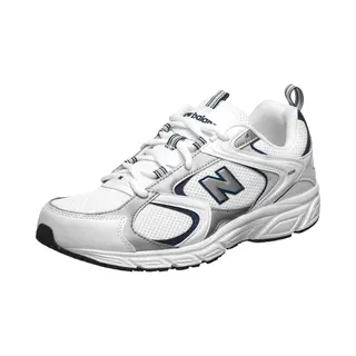 New Balance Sneaker ML408A White